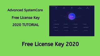 Advanced SystemCare 13 PRO License Key 2020 - Advanced SystemCare 13 PRO Activation Code