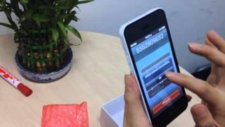 Unboxing - Zophone i5c Review: iPhone 5c Clone 1:1 with MTK6572M + 3G + Android 4.2.2