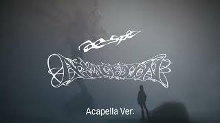 [Clean Acapella] aespa - Armageddon