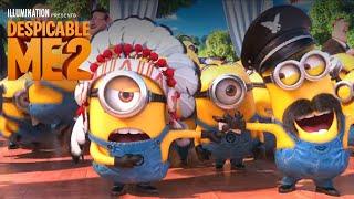 Despicable Me 2 | TV Spot: "Celebrate" | Illumination