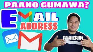 HOW TO CREATE EMAIL ADDRESS ON CELLPHONE 2022? PAANO GUMAWA NG EMAIL  ADDRESS SA CP FOR BEGINNERS?