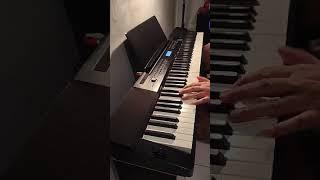 IT TAKES TOO LONG by Eydie Gorme / Piano Cover by Enrico Braza