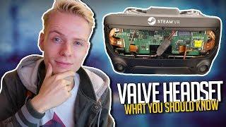 Valve Index VR Headset Leak: Everything You Need to Know!