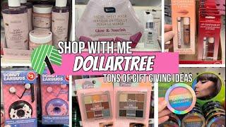 DOLLARTREE Shop With Me * Perfect Gift Ideas for Christmas on a Budget