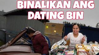 DINAGDAGDAN NILA ANG MR BIN SA LOOB |DUMPSTER