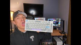 GMMK PRO BUILD! BEST ENTRY LEVEL CUSTOM MECHANICAL KEYBOARD?!!