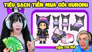 PHONG CẬN PHÁT KHÓC KHI SAMMY TIÊU SẠCH TIỀN MUA GÓI KUROMI TRONG PLAYTOGERTHER