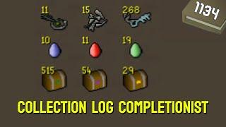 Stacking Items Paid Off BIG - Collection Log Completionist (#54)