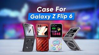5 Protective Case for Samsung Galaxy Z Flip 6
