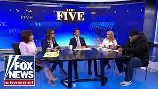 ‘The Five’ reacts to Tim Walz’s ‘cringe’ campaign video