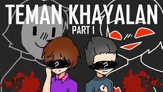 TEMAN KHAYALAN Masa Kecil (PART 1) || @Ian dan Cerita Horor @Hidblack