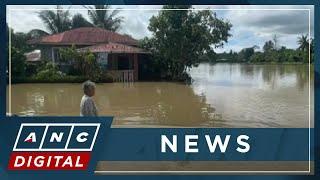 Parts of Pola, Oriental Mindoro dealing with floods | ANC