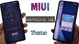 miui 13 components ui themes | latest themes