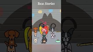 My unique hair made me Famous _ Toca's Life Story - part 2 #tocaboca #tocalife #tocastories