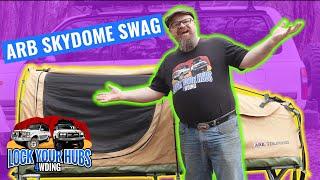 ARB Skydome Single Swag Tent long term review and test