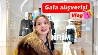 Gala Alışverişi Vlog. Ecrin Su Çoban - Kardeş Takımı 2