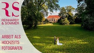 Wie wir eine Hochzeit fotografieren und als Hochzeitsfotograf arbeiten