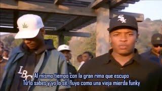 Nuthin’ But a “G” Thang - Dr. Dre ft Snoop Dogg | Subtitulada en español