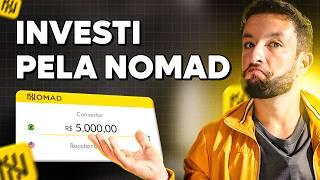 COMO INVESTIR EM DÓLAR PELA NOMAD NA PRÁTICA [MUITO SIMPLES]