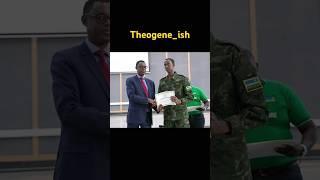 Brian Kagame Umuhungu muto wa perezida PAUL KAGAME #theogene_ish