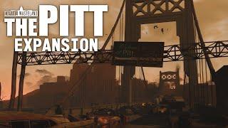 Fallout 4: The Capital Wasteland - The Pitt Deepdive