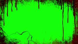 HORROR FILM OVERLAY GREEN SCREEN/ USE CHROMA KEY/ FREE DOWNLOAD/ FOR CONTENT CREATORS/ TRENDING