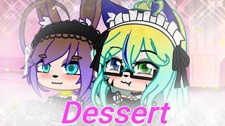 Dessert Meme //Gacha Club// ️