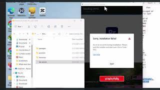Easy Fix for Premiere Pro Installation Error Code 105 | Working Method in 2025