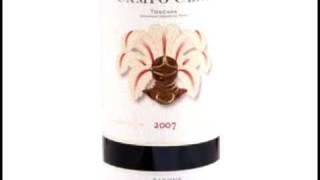 The Grape Wine Club: Ricasoli Campo Ceni - 2007 Sangiovese - Italy - White Wine