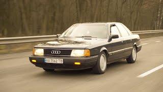 Audi 100 C3 - я ошибался.