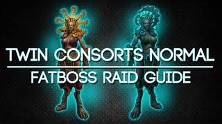 Twin Consorts 10 Man Normal Throne of Thunder Guide - FATBOSS