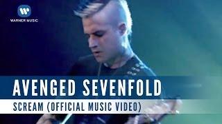 Avenged Sevenfold - Scream (Official Music Video)