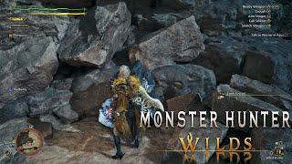 Where to find Earth Crystal | Monster Hunter Wilds