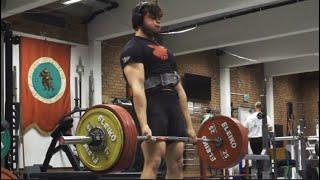 Bringing back Conv Deadlift