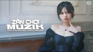 Cánh Hoa Héo Tàn Remix |  Mixtape Zân Chơi Muzik TikTok 2024 | Giống Như Một Vở Kịch Buồn