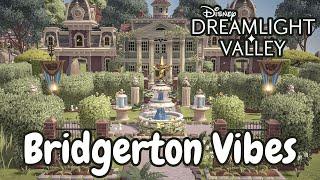 I Brought BRIDGERTON  to Dreamlight Valley!