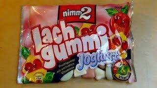 nimm2 Lach gummi Joghurt