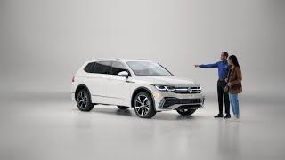 The 2024 Volkswagen Tiguan | 138 Chassis Iterations