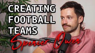 Spencer FC - Creating a Football Team ft. @HashtagUnited  Episode #7