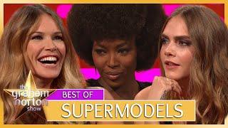 Is Naomi Campbell A Diva? | Famous Models | The Graham Norton Show