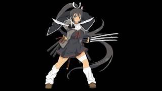 MUGEN: Senran kagura (HOMURA)