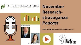 November Research-stravaganza