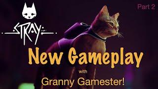 "STRAY" Granny Gamester Gameplay