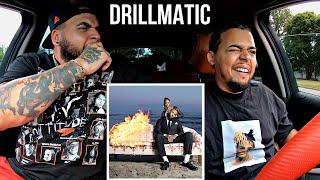 RAP ALBUM OF THE YEAR! The Game - DRILLMATIC Heart vs. Mind (FULL ALBUM) REACTION REVIEW