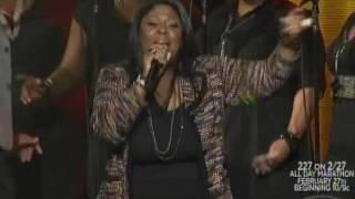 Kim Burrell - Jesus I Love Calling Your Name - Salute To Shirley Ceasar