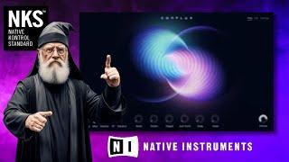 Conflux by Native Instruments - Let's get experimental (experimental)!