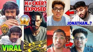 New H@CKER EXPOSED? Neyoo-GodLike VIRAL ClipJonathan,Ultron,Scout,Soul Regaltos,JokerKiHaveli,S8ul