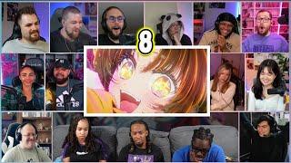 Oshi No Ko Season 2 | Episode 8 | Reaction Mashup