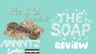 Top Shelf: The Soap by The Minntz (Cookies Review)