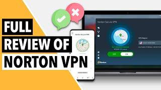 NORTON VPN REVIEW & TEST 🟡 : Is Norton Secure VPN Any Good in 2023? 